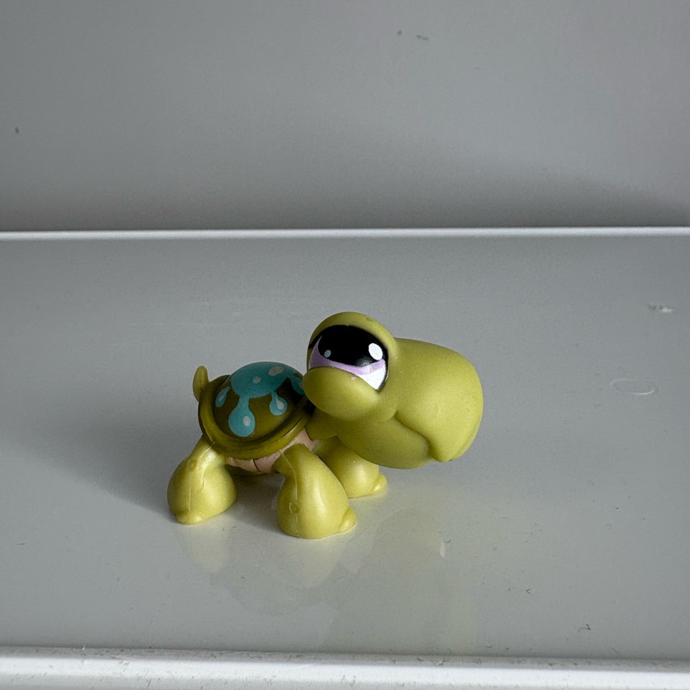 Littlest Pet Shop Turtle